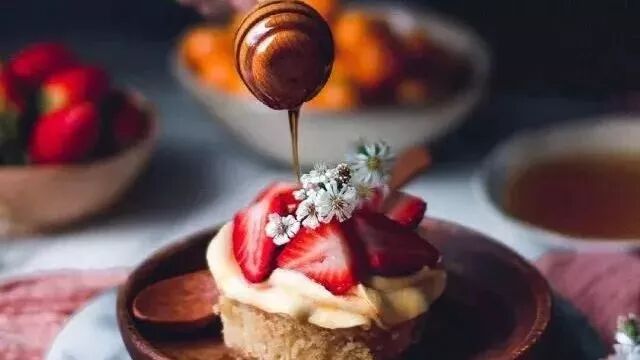 你要是私房蛋糕都做这样的，你就是网红达人了~