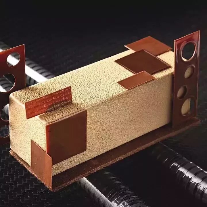 能够做出这样的蛋糕，你就出师了