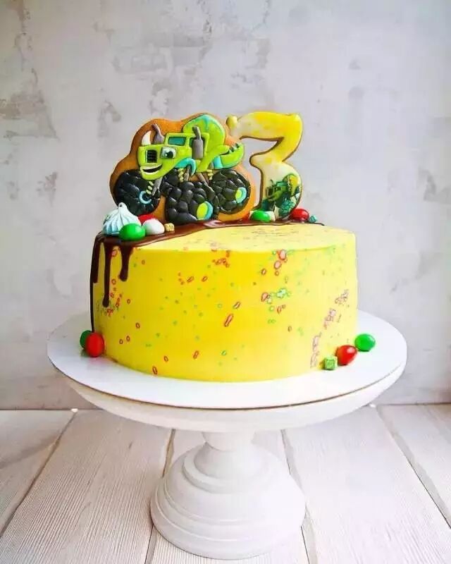 小清新、萌萌哒，超美私房蛋糕集锦