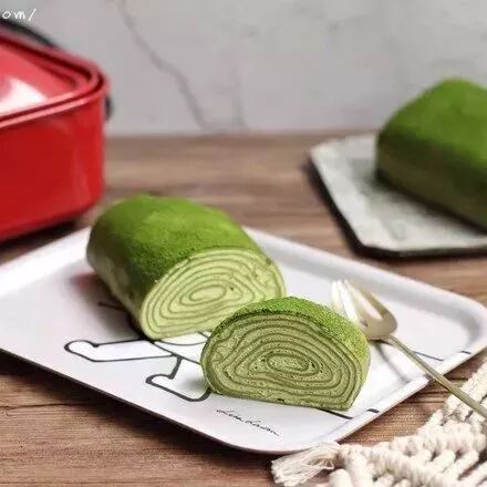 不一样的千层，不一样的蛋糕卷
