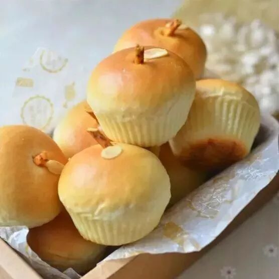 原来苹果还能这样吃，烘焙达人都在玩~