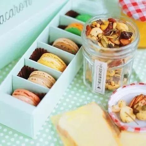 有哪些颜值很高、制作简单、又适合送人的烘焙？