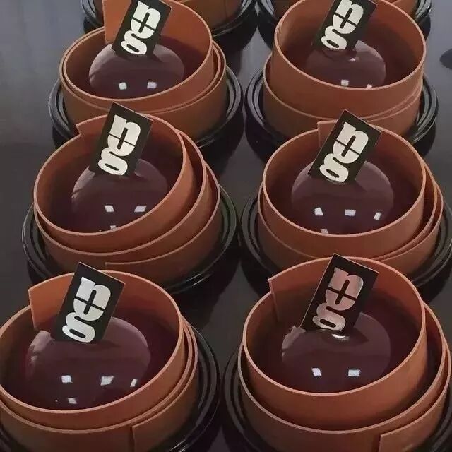 这些让人疯狂的蛋糕，那是甜品师的骄傲！