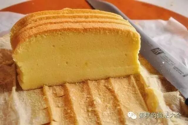 烘焙视频｜0基础，0失败，轻松做出「棉花蛋糕」