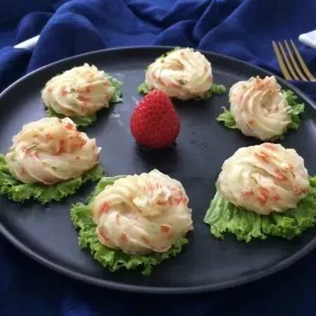 土豆的新吃法，瞬间让普通的土豆高大上！