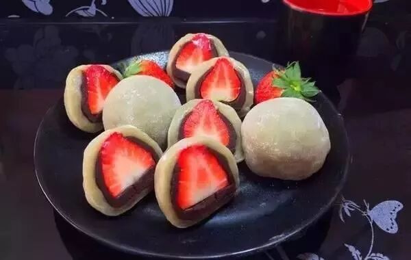 草莓控们注意啦！这3种甜点做法你试过吗？
