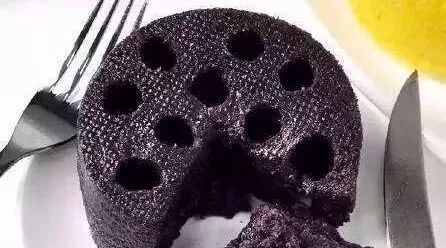 网红蜂窝煤蛋糕，还“煤”吃过你就out了！