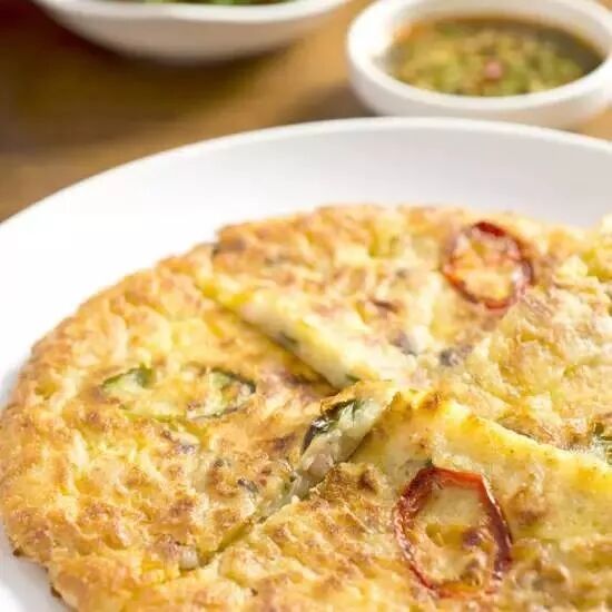 烘焙甜品难做?就来学做果蔬饼!海鲜饼!韩式饼!不比甜品差哦