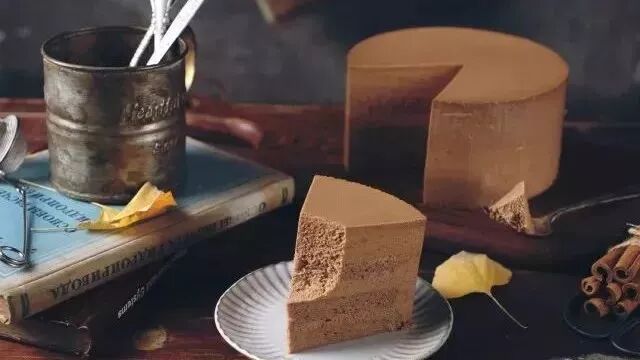 巧克力慕斯这样做，甜品届的颜值担当就是它！