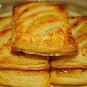 就是这么简单？ 4个步骤搞定菠萝派