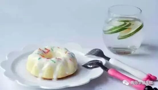 风靡整个法国的苹果隐形蛋糕，超高逼格，不得不服！