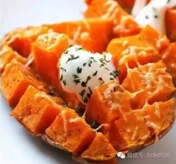 红薯美食，香得邻居都流口水！