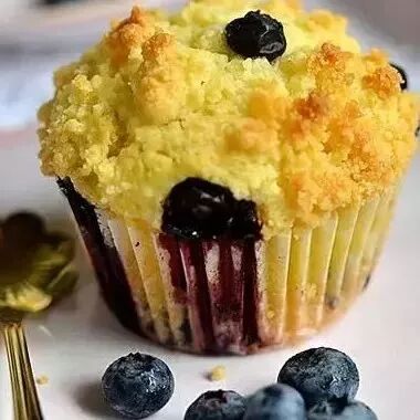 玛芬蛋糕，制作耗时最短|超级细腻松软