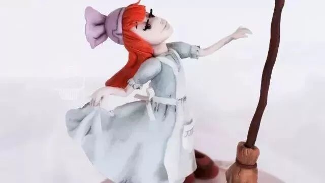 蛋糕的童话世界