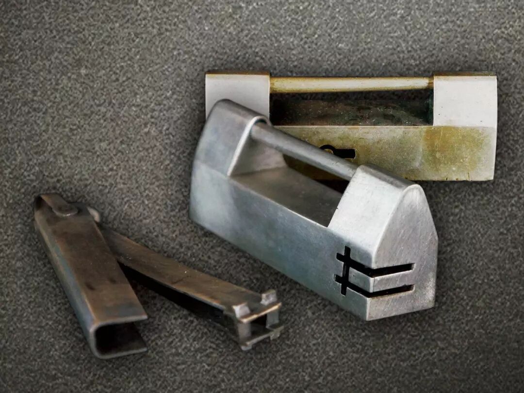 种类繁多锁分类 金属锁为机械结构锁,大致可分为广锁,花旗锁,首饰