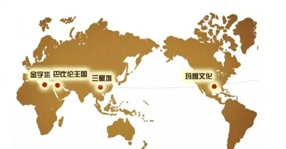 神秘的三星堆,地图上的古老文明-广东中冶地理信息股份有限公司