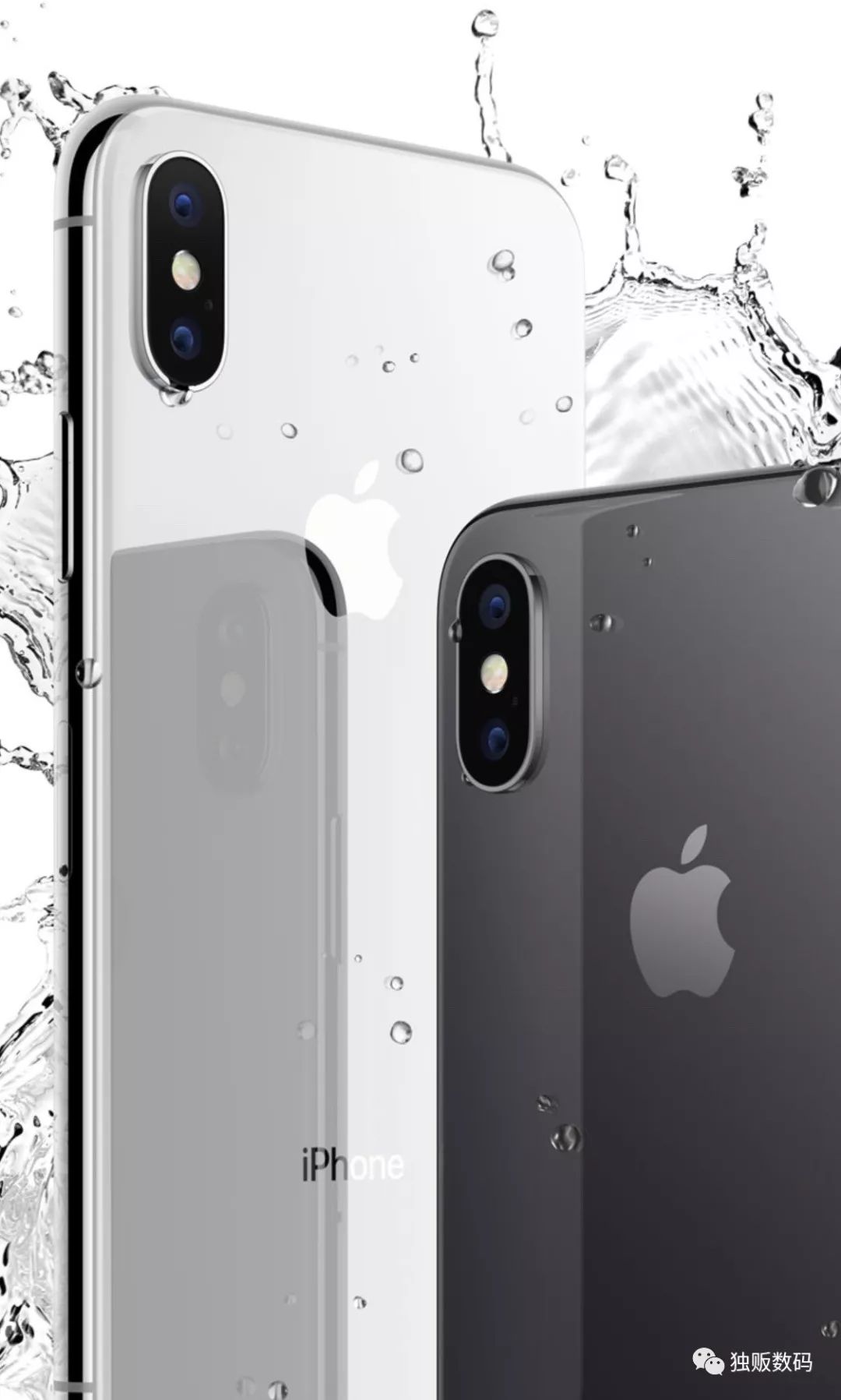 说好的防水呢 为啥我的iphone 进水了 独贩数码 微信公众号文章阅读 Wemp