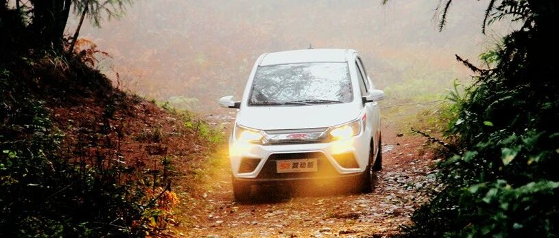 长续航·超动力·强保障||实地评测超长续航500公里的“性能怪兽”鸿日S1混动版！