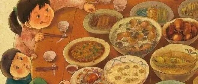 迟子建：故乡的吃食 | 赏读