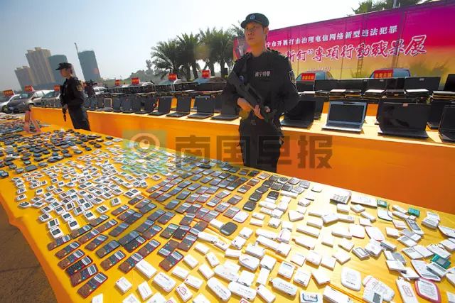 大單!昨夜凌晨,南寧3000多警力出動沖進這裡,發現驚人一幕!