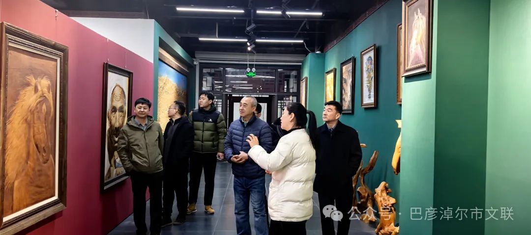 内蒙古民间文艺版权保护服务北疆行活动走进巴彦淖尔市 第3张