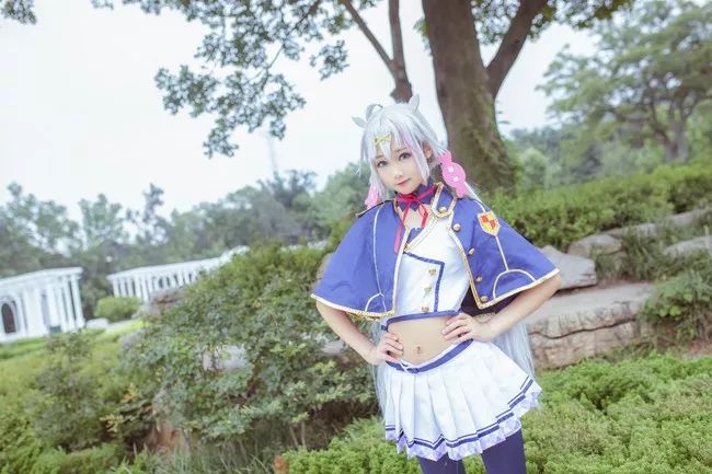 不正經的魔術講師與禁忌教典 絕對領域 cosplay 動漫 第3張