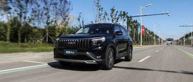 稳中求胜的选手 试起亚智跑Ace 2.0L版