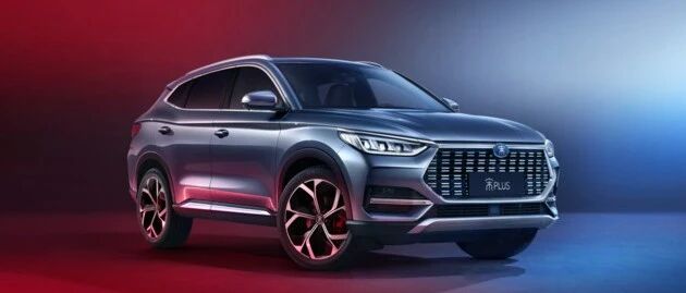 11.58万起，超感座驾宋PLUS安排上