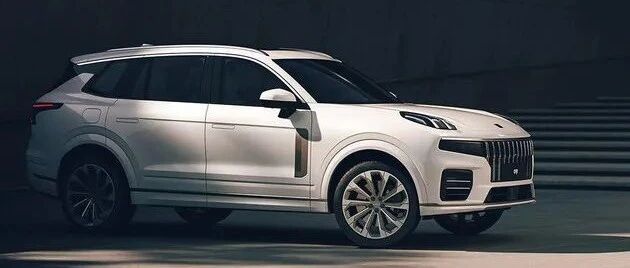 27万元-37.5万元 领克09预售价公布挑战汉兰达