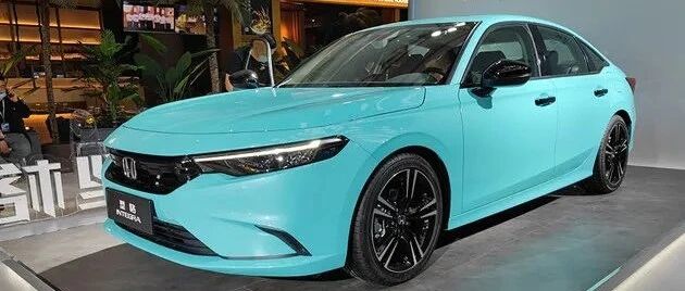 型格领衔 广汽本田三款新车将亮相广州车展