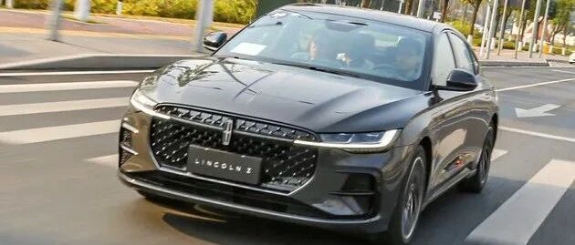 试驾全新林肯Z 豪华级中型车重磅成员