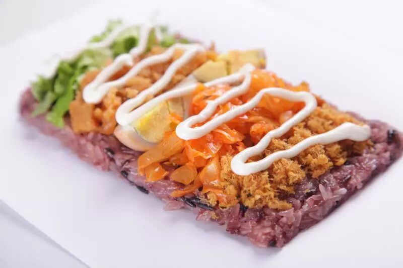 韩式泡菜饭团】 秒杀价￥4原价￥8 限10名