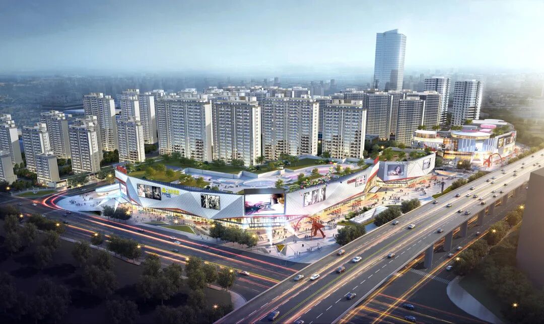 嘉福万达广场929开业倒计时百日攻坚誓师大会圆满结束