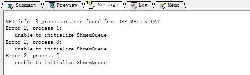 DEFORM V11多核計算的圖2