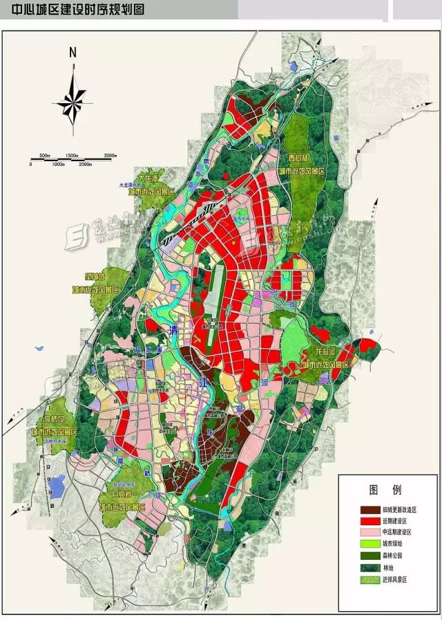 如有疑问,请到恩施州城市规划展览馆现场公示栏查阅规划详图