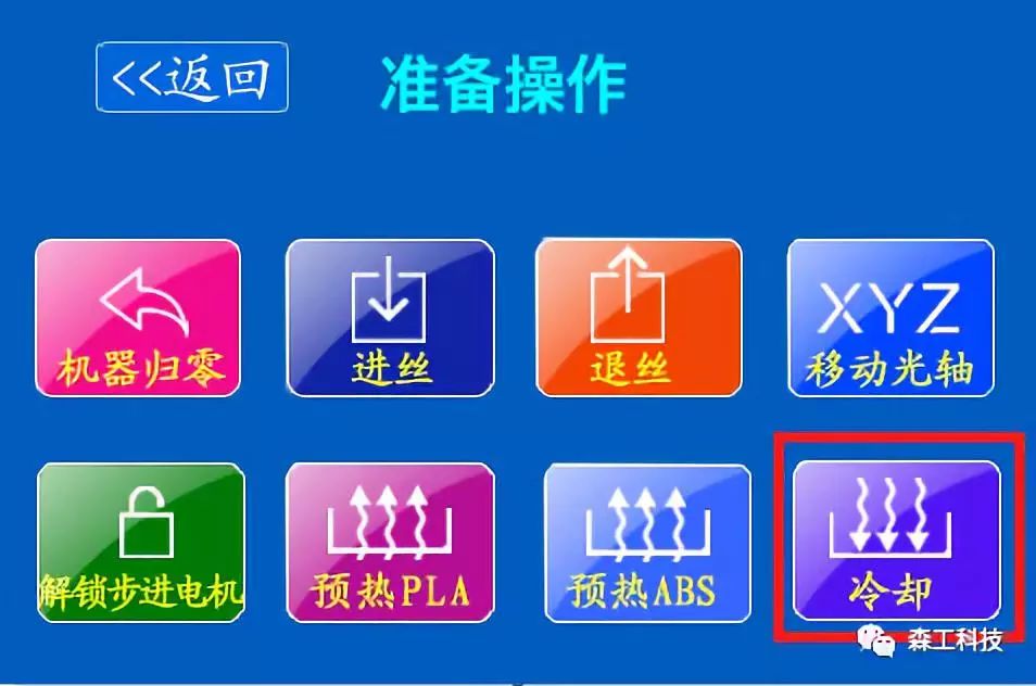桌面級(jí)3d打印機(jī)校準(zhǔn)操作