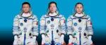 四入太空、三位博士、两位80后、首戴眼镜…中国航天，薪火相传！