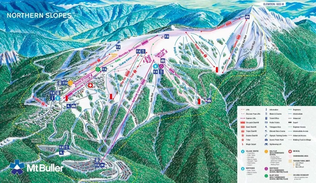 2019墨尔本最强滑雪攻略来了！维州这些人气滑雪场你都知道吗？ - 11