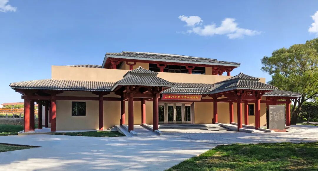 考古资讯北戴河秦行宫遗址荣获河北百年百项重要考古发现