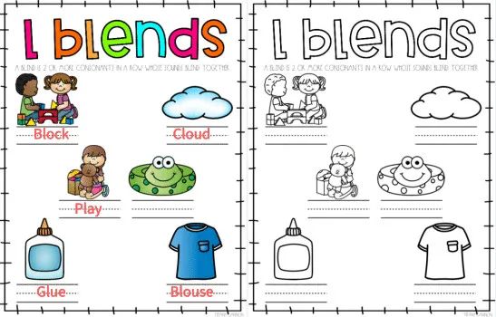 【免费资源分享】 这一张张迷你锚图里藏着自然拼读的全部规律