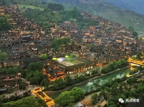 黔东南值得去的景点_黔东南景点_黔东南旅游景点有哪些地方