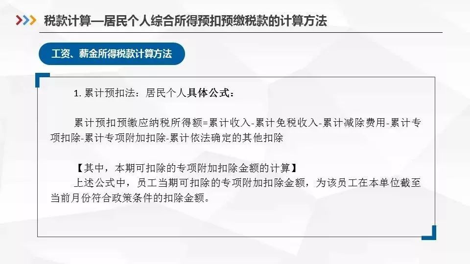 最新！1月1日起，個稅專項附加扣除這麼扣（含HR申報指南） 職場 第28張