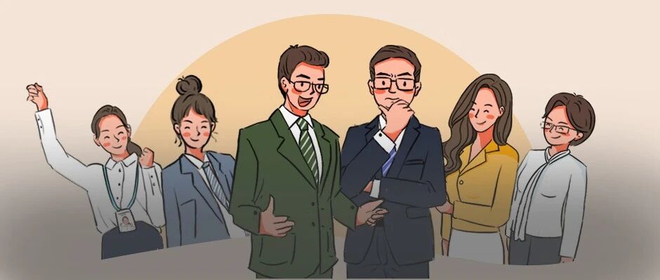 818致敬HR：不必仰望别人，自己就是风景