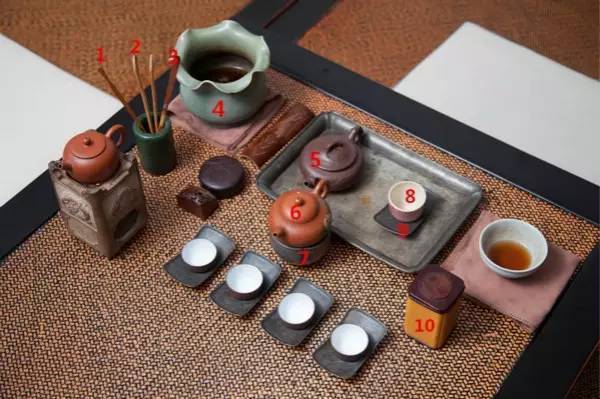 作为华莱家人，这些你都不知道，别说你做黑茶