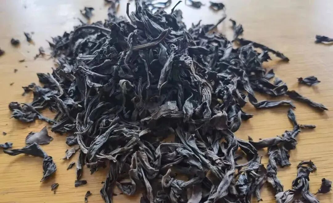 老枞味是一种什么样的味道