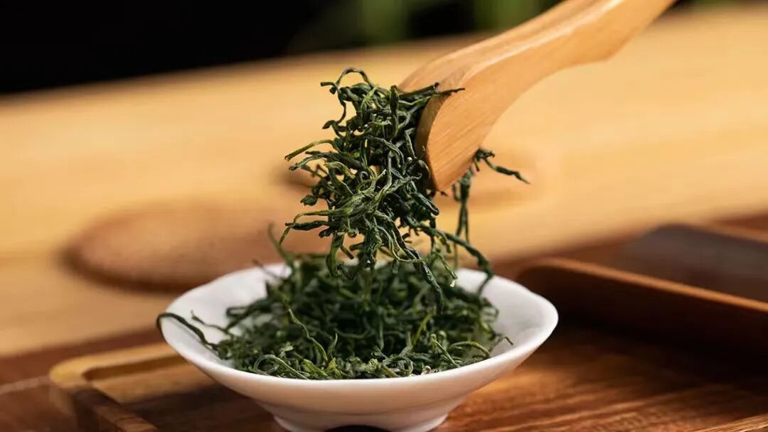 婺源绿茶制作技艺