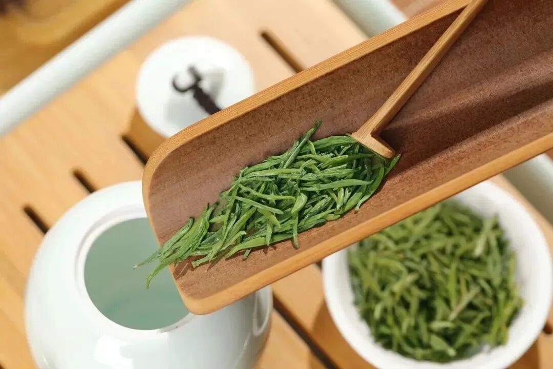 婺源绿茶制作技艺