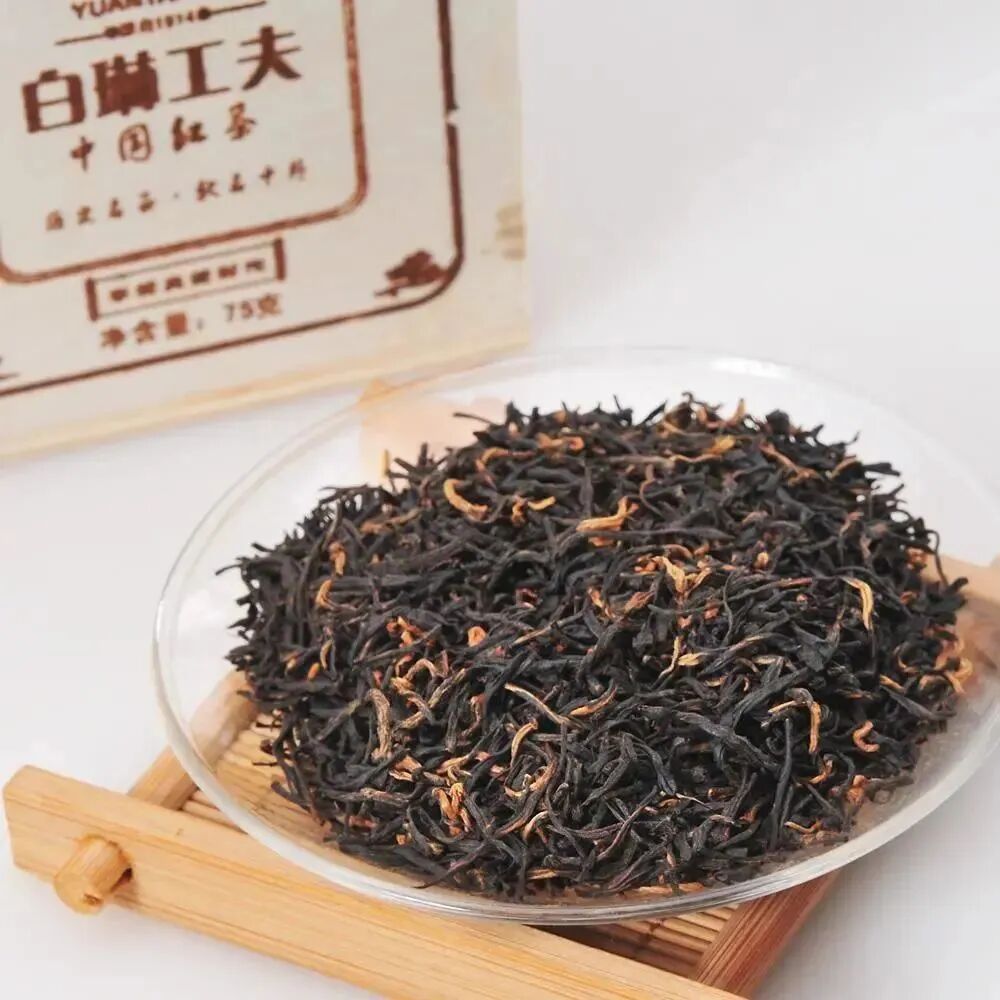 21世纪到来,人们开始注重养生健康,白琳工夫红茶再次进入大众视野