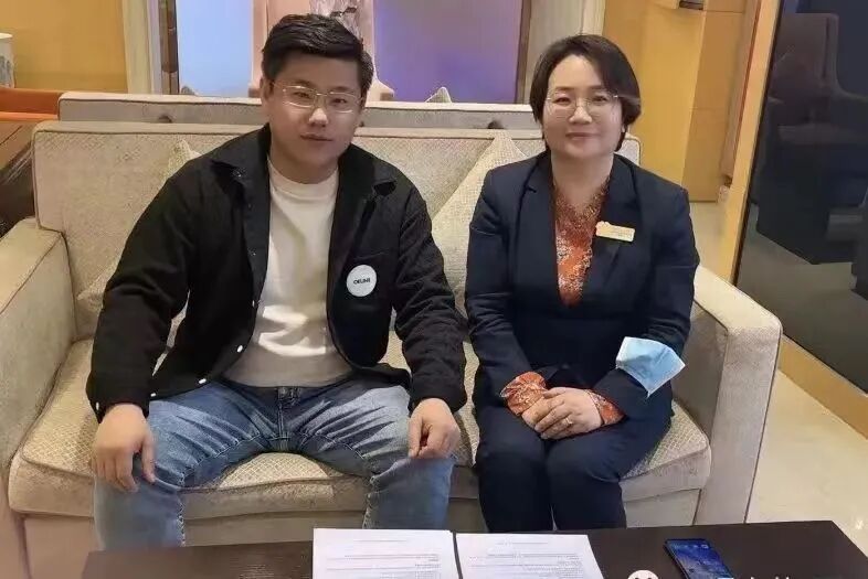 商民融合多元共治天北街道打造中小微企业孵化平台