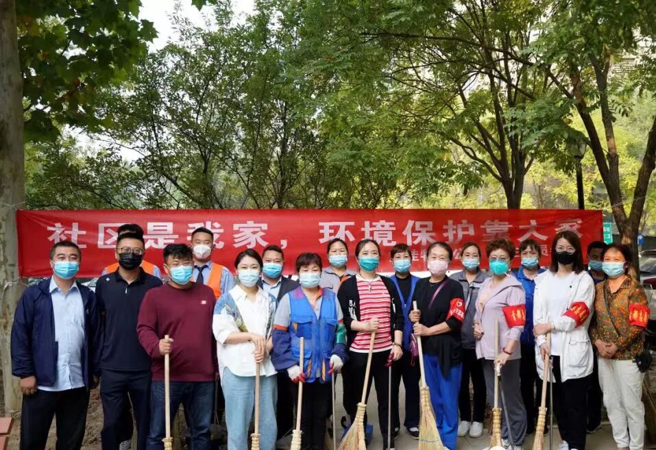 商民融合多元共治天北街道打造中小微企业孵化平台